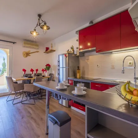 Ninac Apartman Klenovica