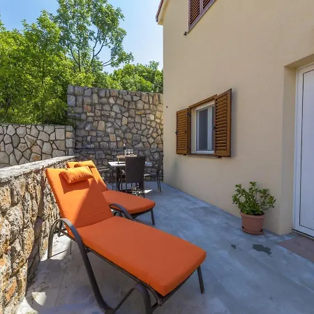 Ninac Apartman Klenovica