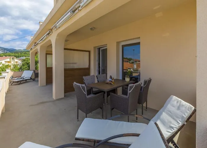 Apartman Ninac Klenovica