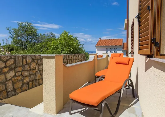 Ninac Apartman Klenovica