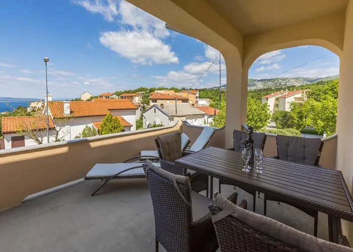 Apartman Ninac Klenovica