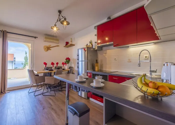 Ninac Apartman Klenovica