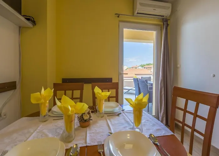 Ninac Apartman Klenovica