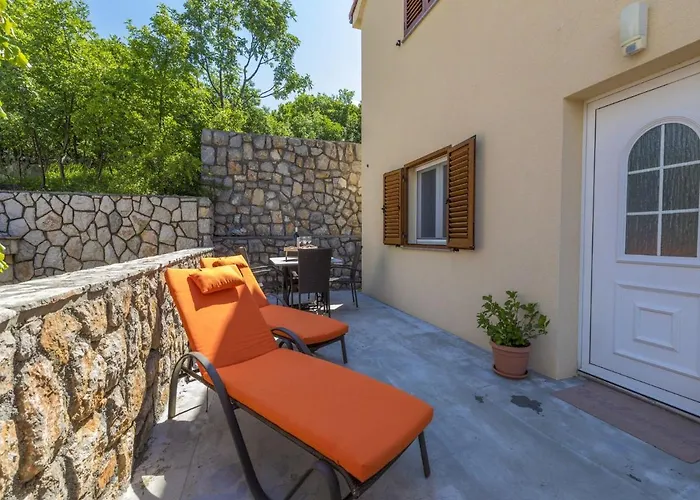 Ninac Apartman Klenovica