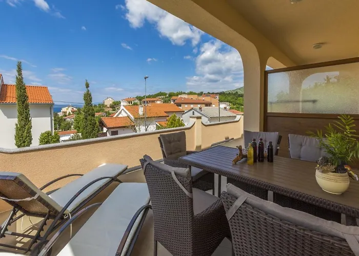 Apartman Ninac Klenovica