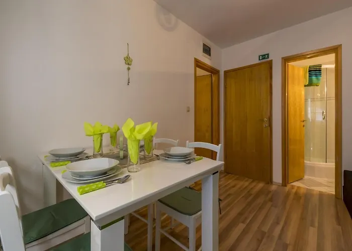Ninac Apartman Klenovica