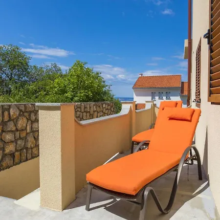 Ninac Apartmán Klenovica