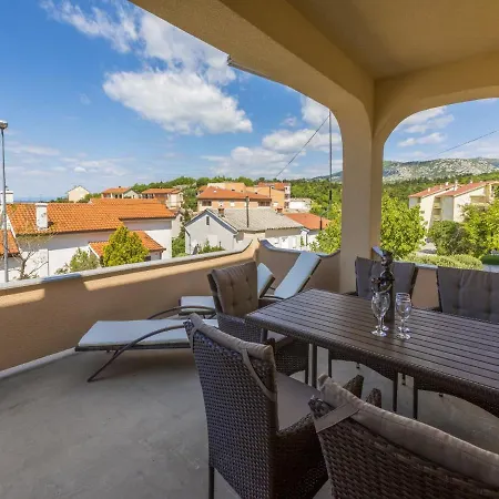 Apartmán Ninac Klenovica