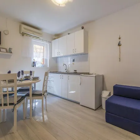 Ninac Apartmán Klenovica