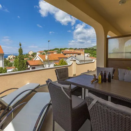 Apartmán Ninac Klenovica
